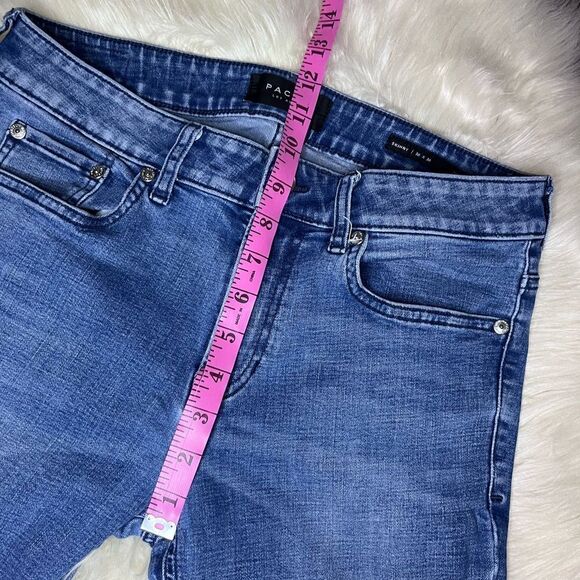 Pacsun skinny jeans sz 30X30 - Picture 6 of 7